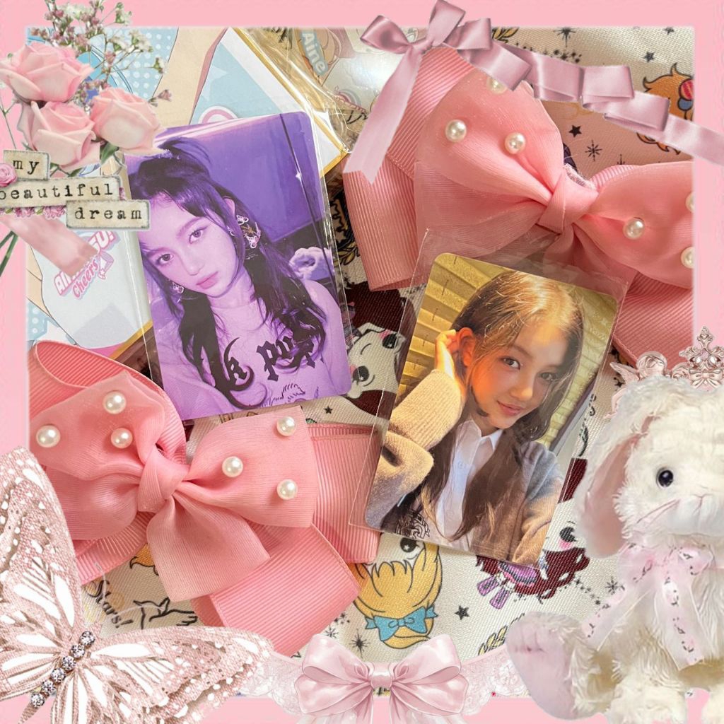 [OFFICIAL] BULK PHOTOCARD DANIEL NEWJEANS NJZ WEVERSE OMG/DITTO