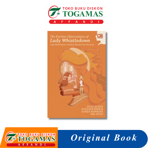 Lady Whistledown: การสังเกต Further ของ Lady Whistledown - Julia Quinn