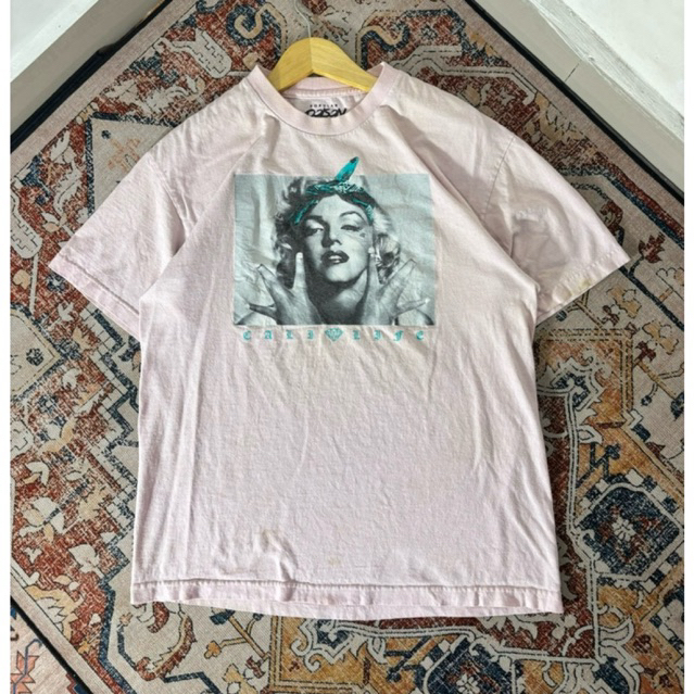 เสื้อยืด POPULAR POISON MARILYN MONROE