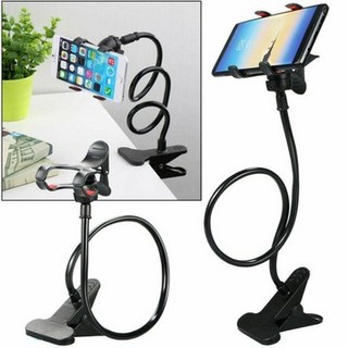 HOLDER JEPIT HP / PHONE HOLDER LAZYPOD MOBILE MONOPOD/ DASHBOARD TEMPEL DI KACA STAND HP SMARTPHONE JEPIT MEJA / HOLDER STAND HP & PAD LIPAT