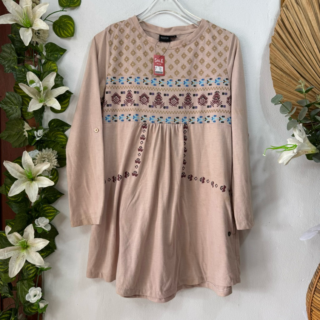 เสื้อยืด Sophie Martin Tunic