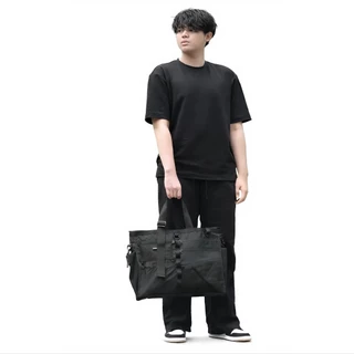 MAIE QUANTUM Totebag กระเป๋าสะพายกระเป๋าสะพายข้าง | กระเป๋าโท้ตแล็ปท็อปขนาด 16 นิ้ว