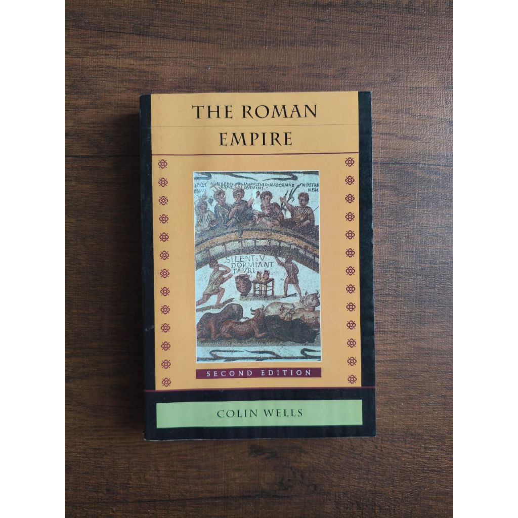 The Roman Empire - Colin Wells