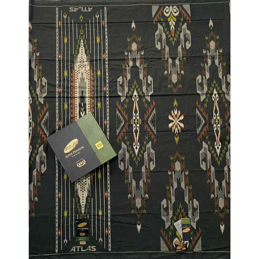 ฝาครอบ ATLAS SUPER PREMIUM 920 - ฝาครอบ ATLAS BHS SUPER PREMIUM ดั้งเดิม