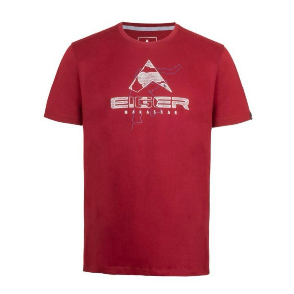 เสื้อยืด Eiger1989 Makassar
