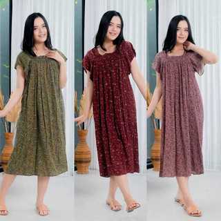 Daster Sore Fuji Homewear Terlaris Katun Adem