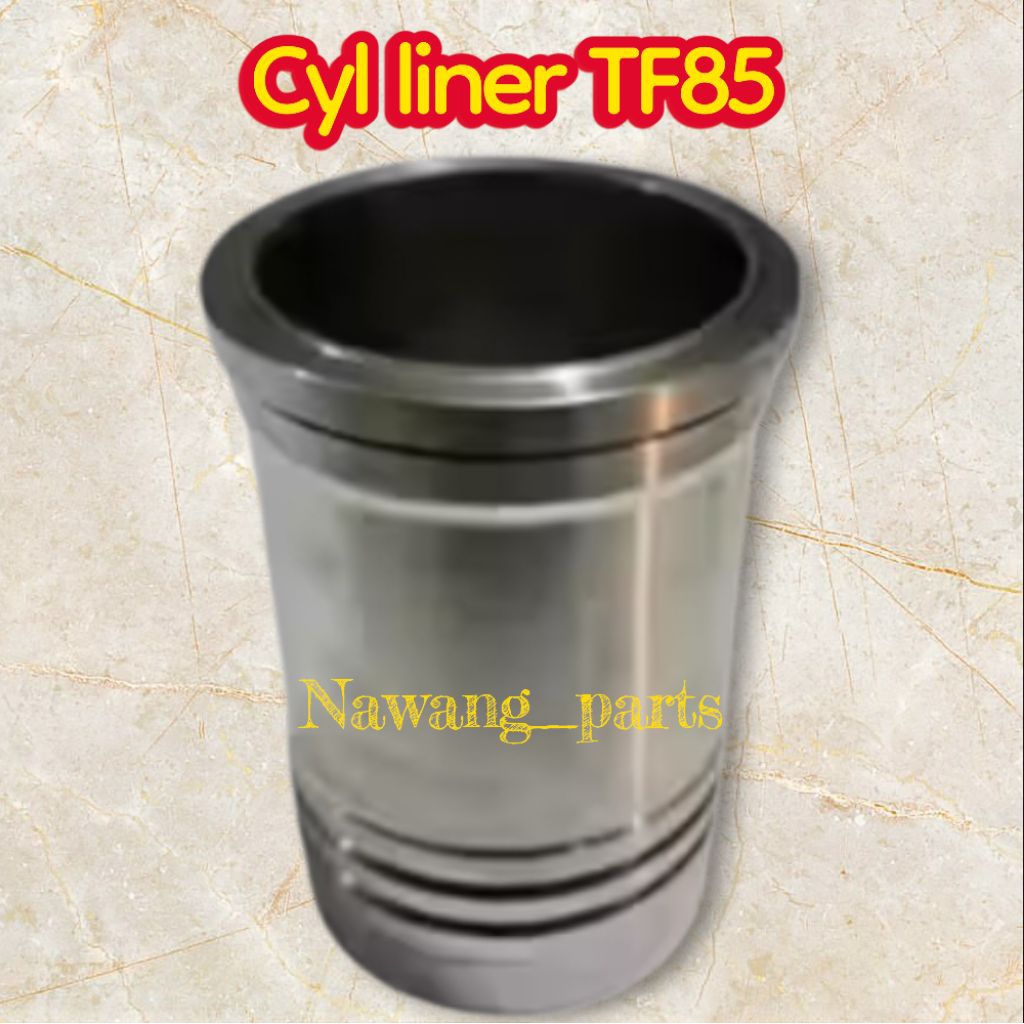 ซับกระบอก Tf85 น่าเบื่อ/ไลเนอร์ yanmar tf85