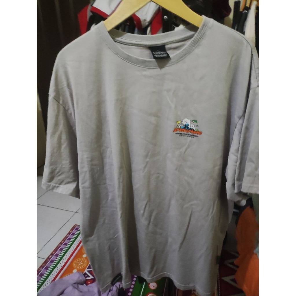 เสื้อยืด Groove Rhyme