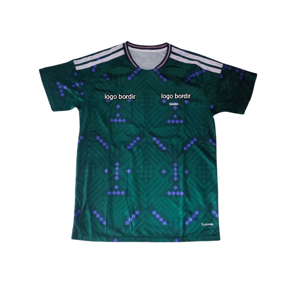 เสื้อฟุตบอลอาหรับซาอุดี GO pi4la world 20 26/เสื้อฟุตบอลซาอุดี 20 26 p14la world.