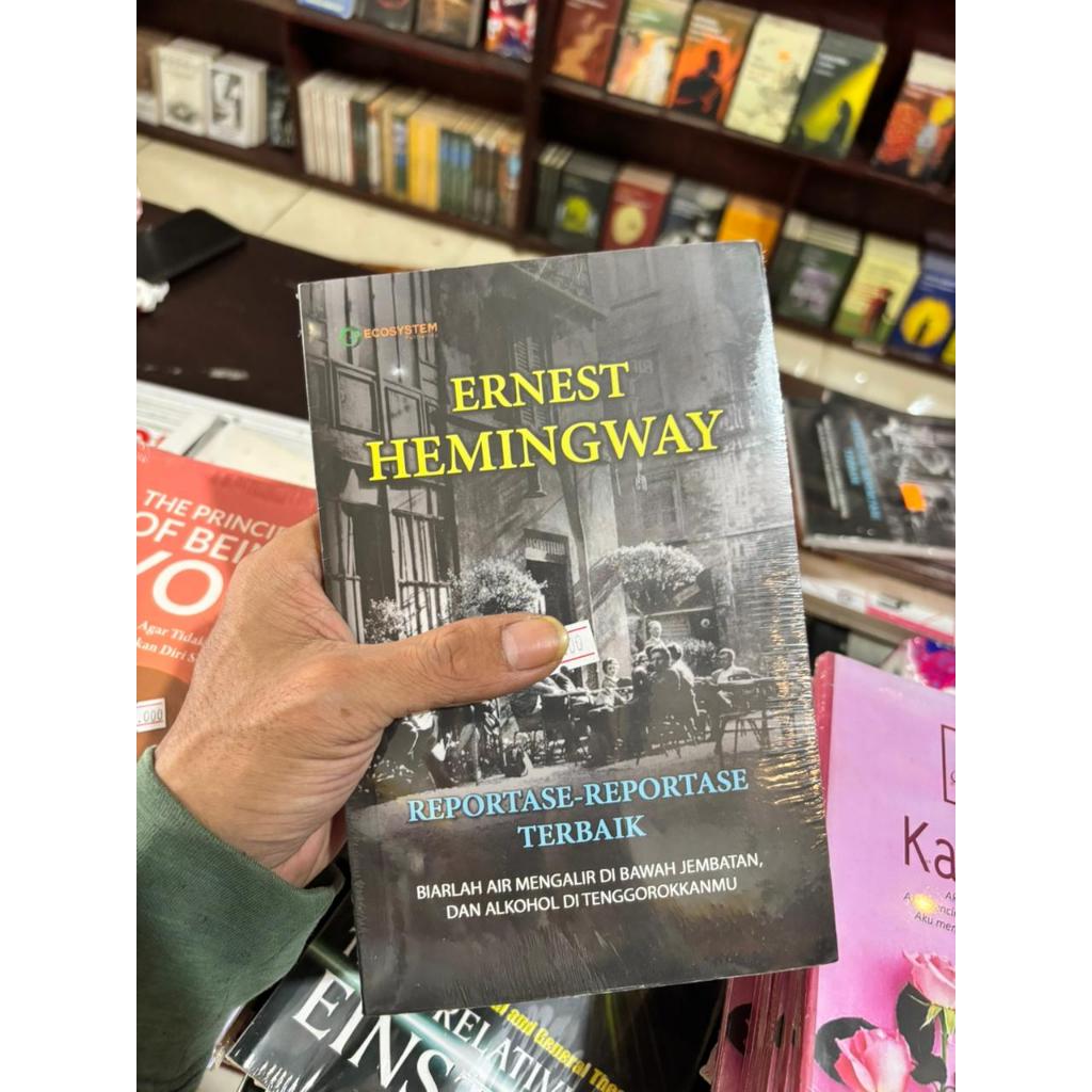 คําแนะนําที่ดีที่สุดของ Ernest Hemingway