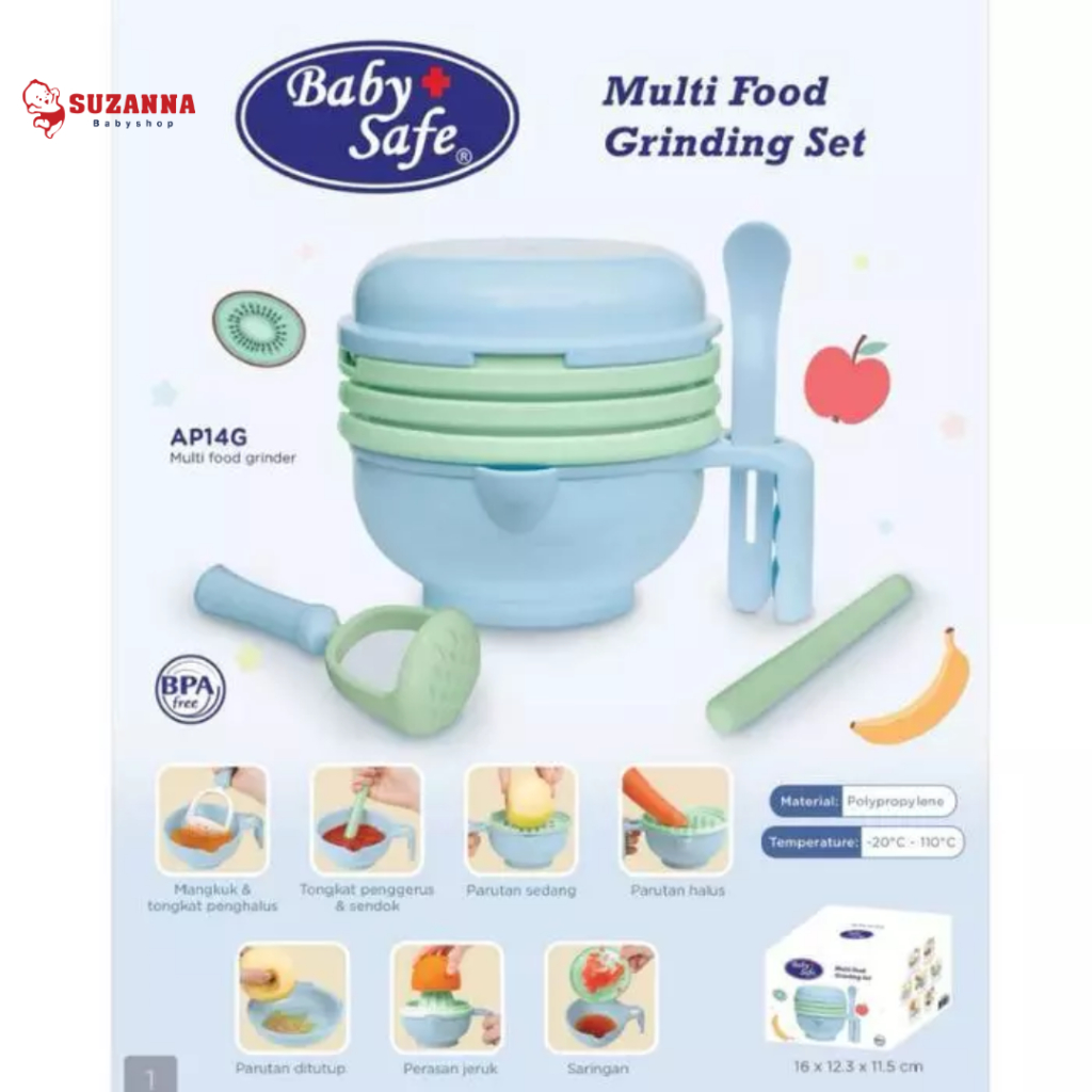 ชุดบด Baby Safe AP14G