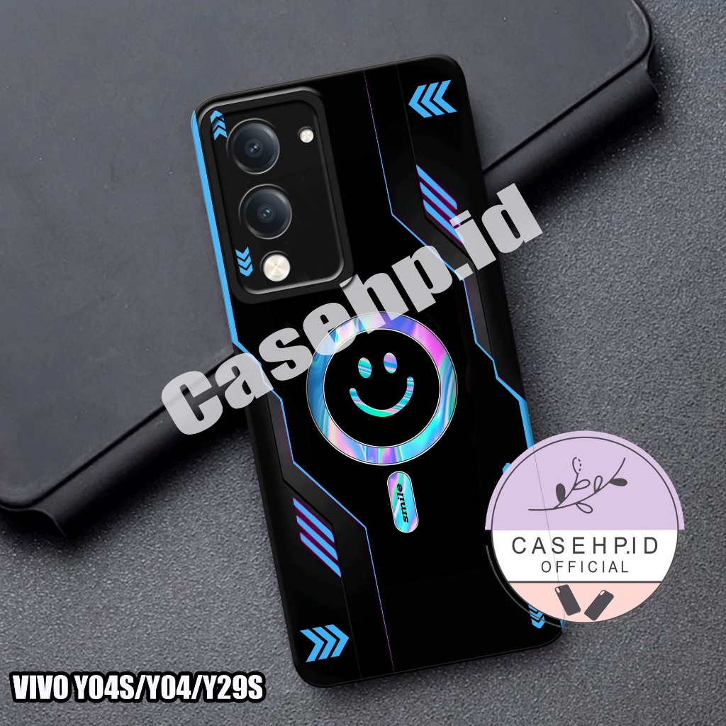 Softcase VIVO Y04S 4G - VIVO Y04 - VIVO Y29s 5G - Softcase Casing Silicone Case Procamera Hp 45
