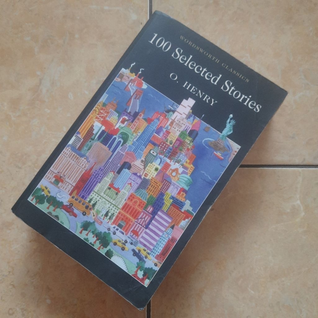 Wordsworth Classics 100 Selected Stories O Henry English Original