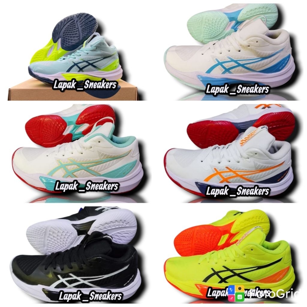 SKY ELITE FF3 MID VOLLEYBALL SHOES / LIGHTWEIGHT, MENS VOLLEYBALL SHOES / MENS VOLLEYBALL SHOES