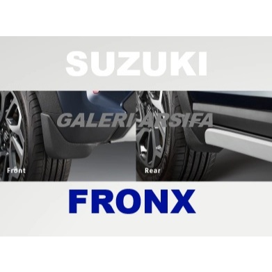 บังโคลน พรมโคลน Fronx ดั้งเดิม SGA