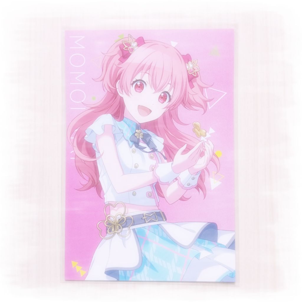 โครงการโปสการ์ด Sekai More Jump Momomi Airi BNW