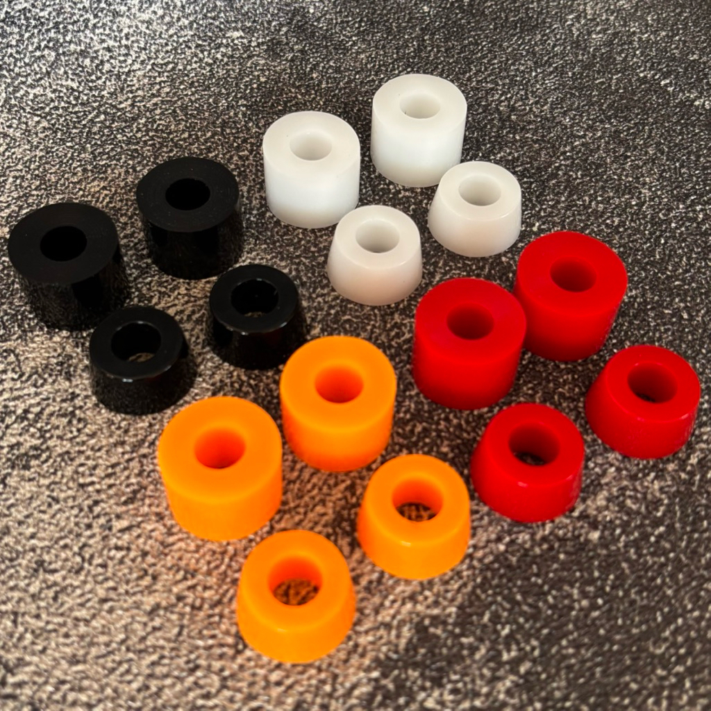 BUSHING SKATEBOARD MEDIUM HARD 95A