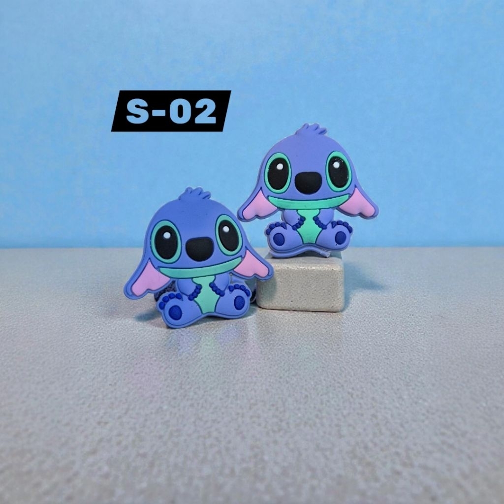 Jibbits Charm Set Baim Sandal อุปกรณ์เสริมสําหรับเด็กตุ๊กตา Sticth