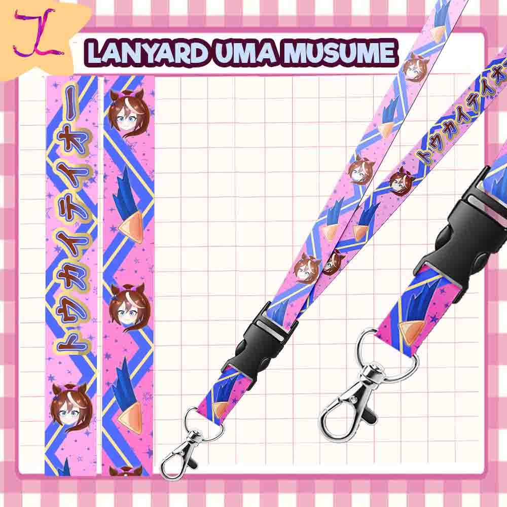 เชือกเส้นเล็ก GANTUNGAN TOKAI TEIO - UMA MUSUME