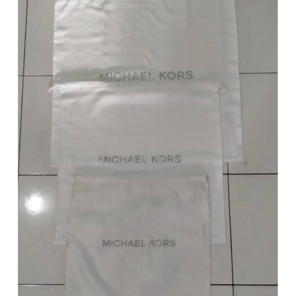 DUST BAG MK ORI*****