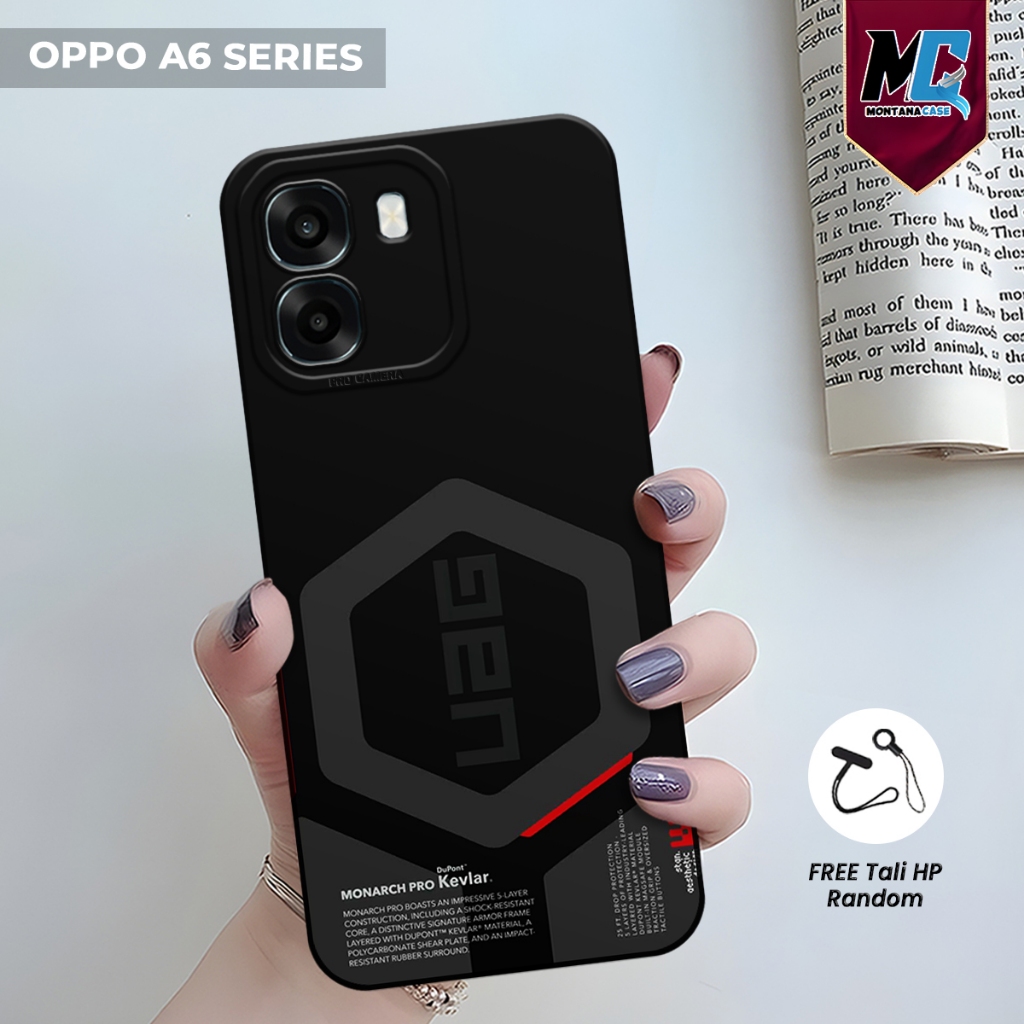 HP OPPO A6 Series OPPO A6 5G A6X 5G UAG UV พิมพ์ Motif เคสโทรศัพท์สามารถปรับแต่งด้วยภาพฟรี OPPO A6 M