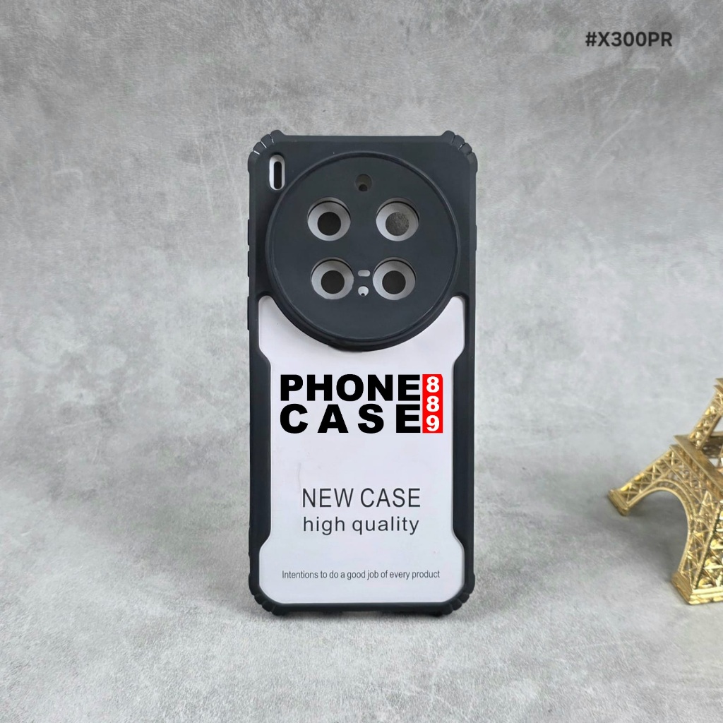 VIVO X300 VIVO X300 PRO CASE ARMOR SHOCKPROOF CASE FUSION VIVO X300 VIVO X300 PRO