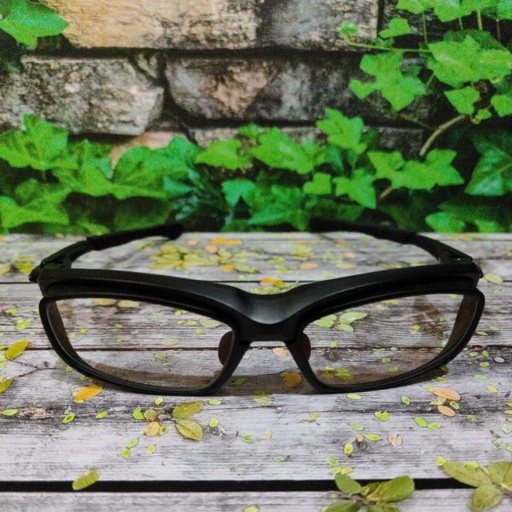 Cool Mens Sporty Glasses Black OneDrive Lens Bluecromic Normal 7406AF