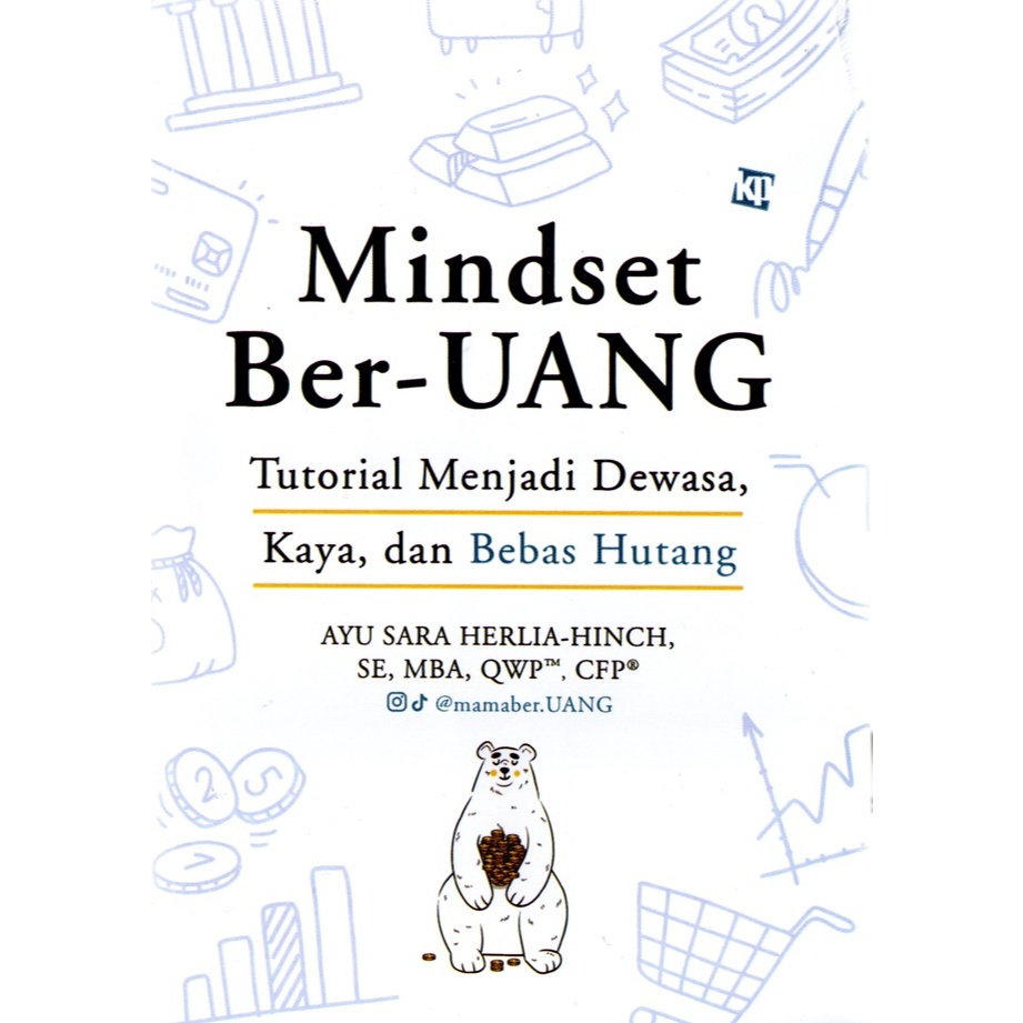 หนังสือ MONEY MINDSET