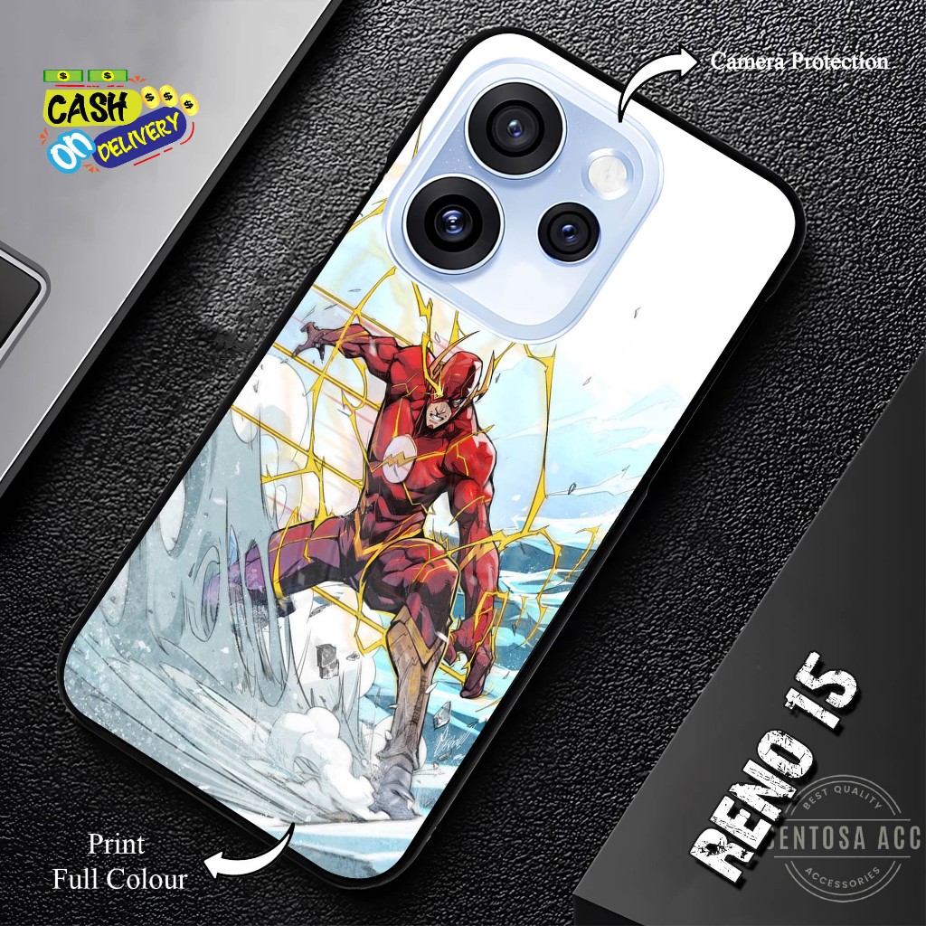 HP Sentosa_case - เคสโทรศัพท์แบบกระจกสําหรับ Oppo Reno 15, 15 PRO [ S109 ].