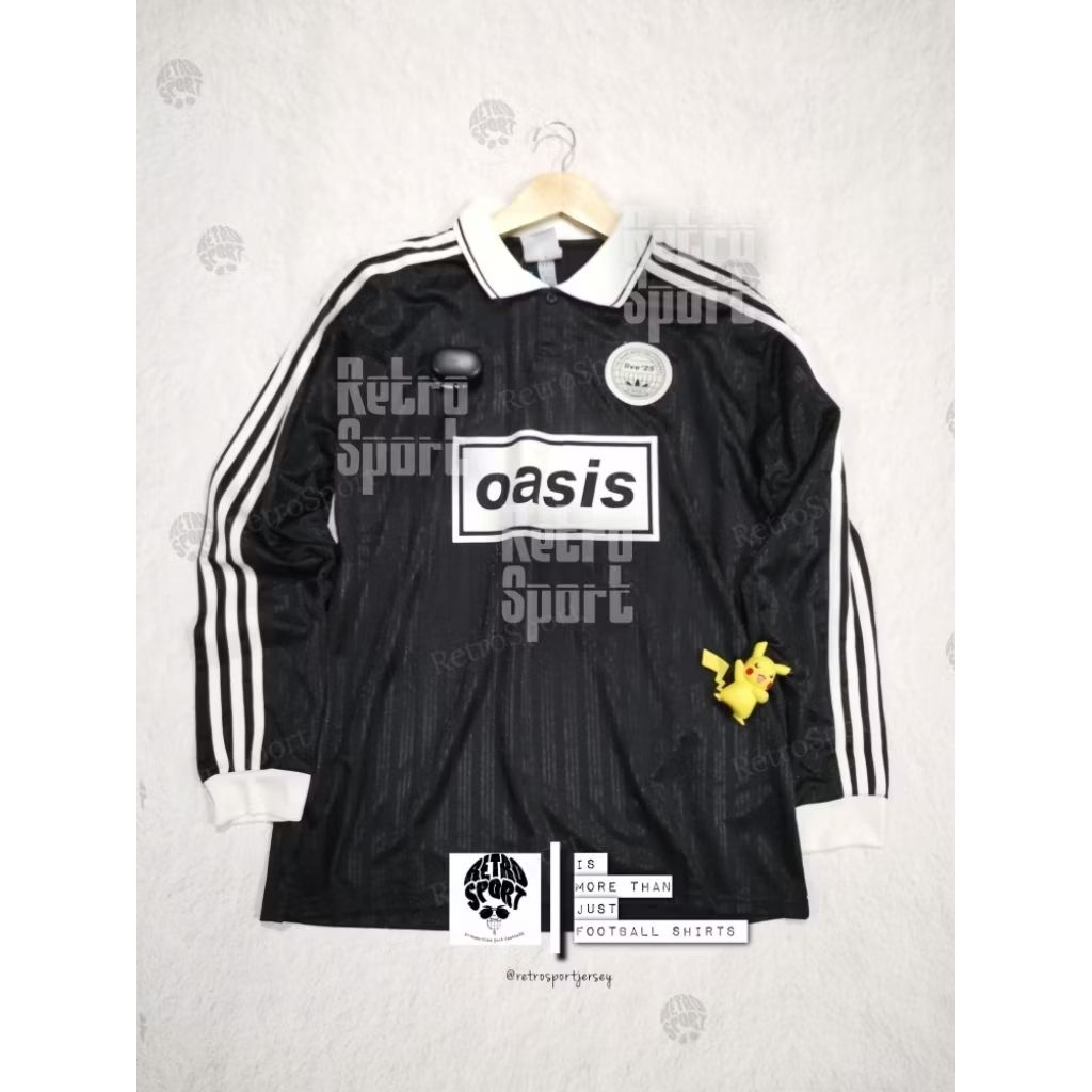 | OASIS JACQUARD JERSEY 2025 | นําเข้า WeKa A3/GO | ย้อนยุคสปอร์ต