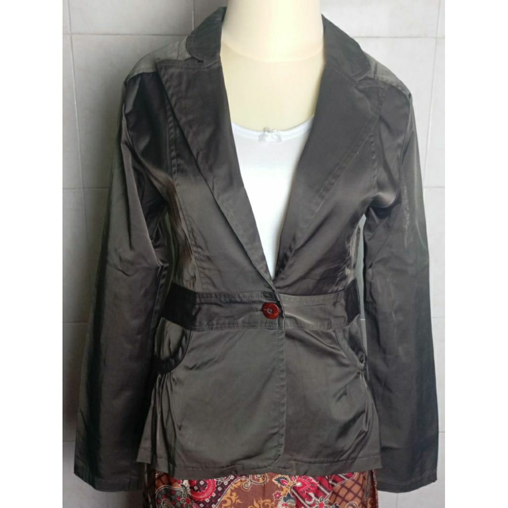 Preloved Blazer สูทผู้หญิง