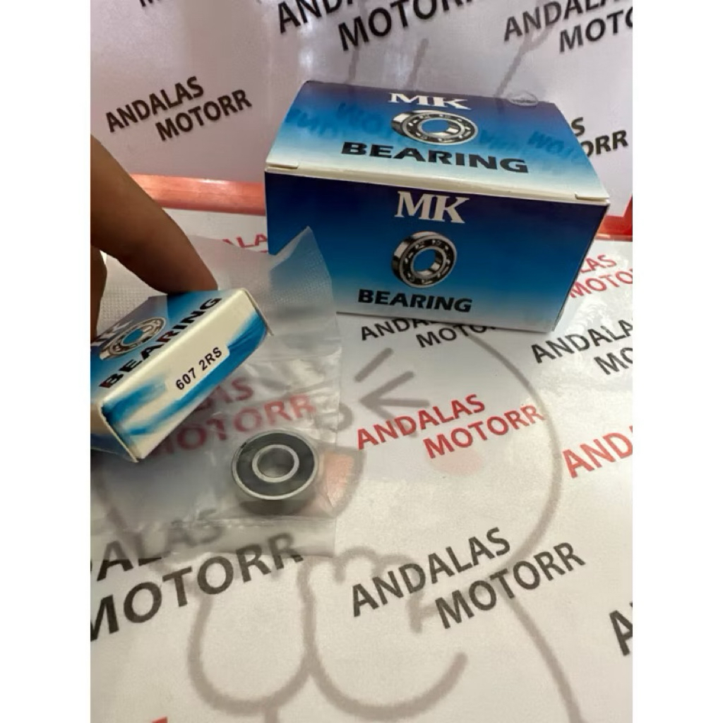 607 2RS MK BEARING/LAVAR/LAHER/LAKER