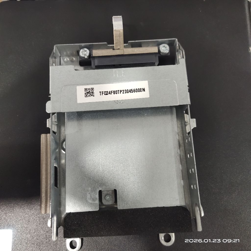 2.5" SATA HDD SSD BRACKET MINI PC HP PRODESK ELITEDESK 400 600 800 705 G4 G5 MINI PC TINNY PC