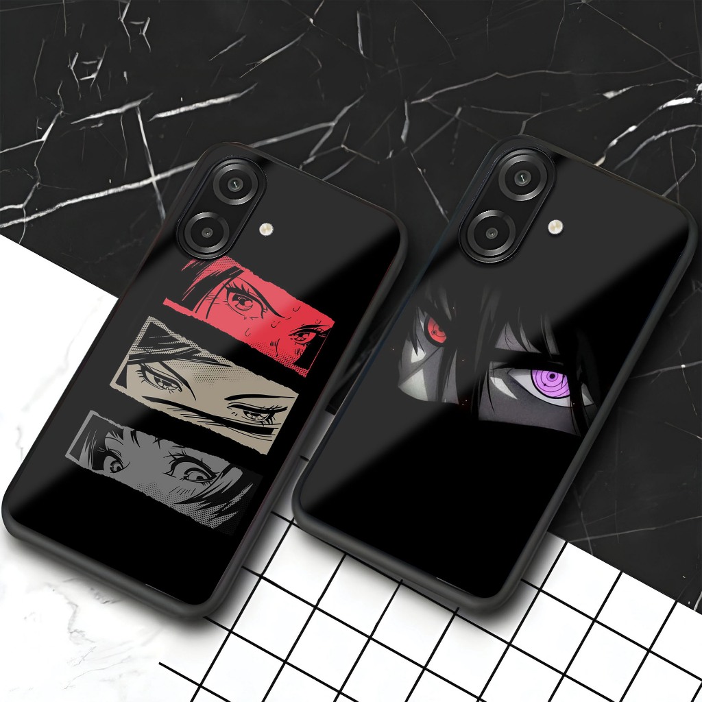 เคส HP Samsung A07 - N1 - [KK Motif No. 31] - Samsung A07 Fashion Softcase - Glossy Hardcase - Phone