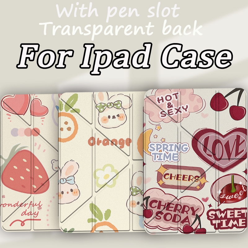 3 + y zx675 สําหรับ iPad Gen 10/11 A2696 A16 Gen 7/8/9 10.2 นิ้ว A2602 pro 11 air4 air5 10.9 สําหรับ