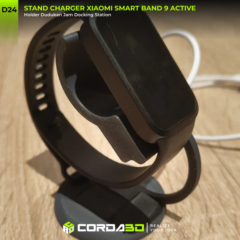 Xiaomi Smart Band 9 Active Charger Stand Docking Station ที่วางนาฬิกา