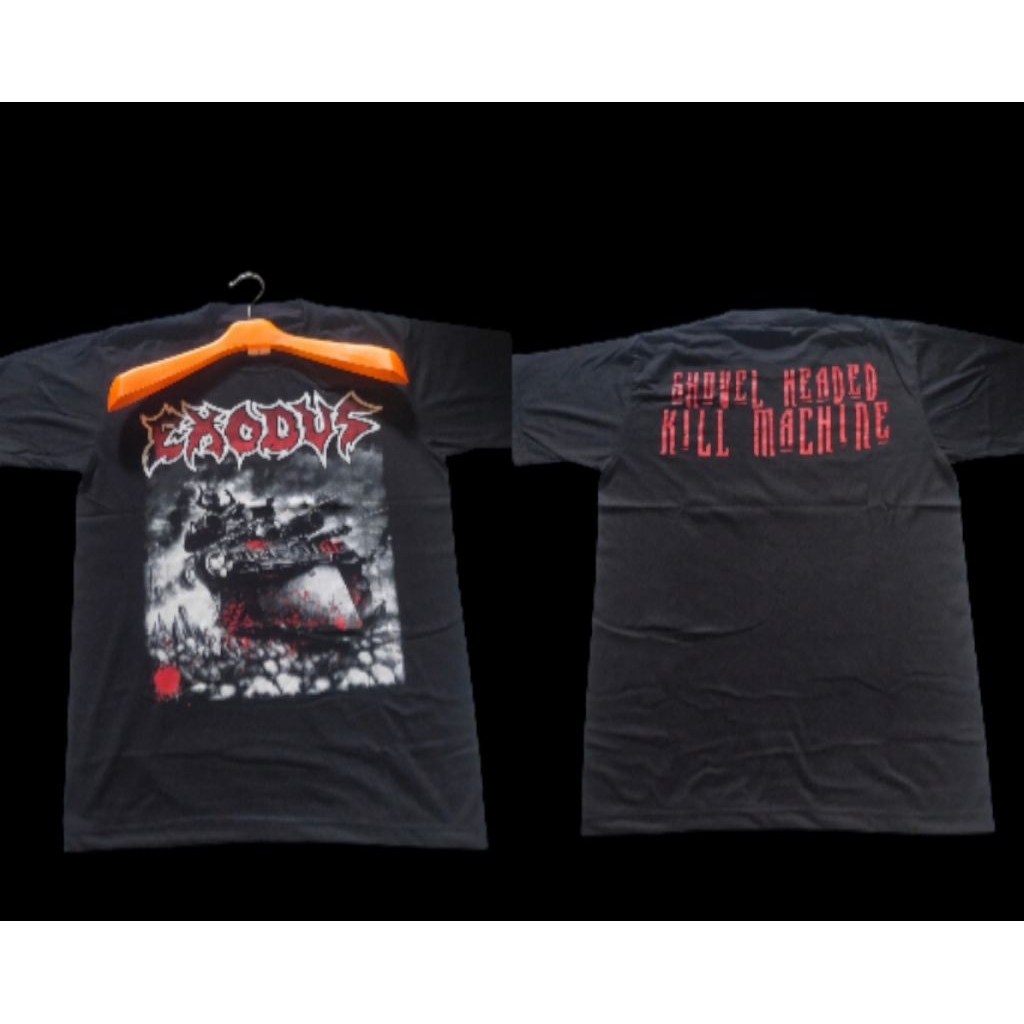 เสื้อยืด EXODUS*****