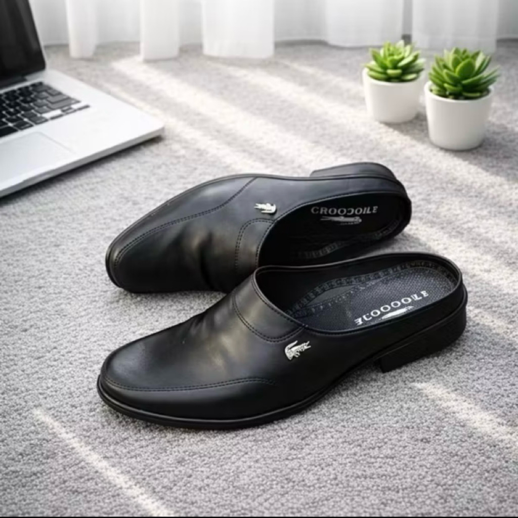 Bustong Slop Mens Shoes casual Mens Sandals Mens Shoes