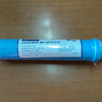 BIO HEXAGONAL INLINE FILTER 2 INCH T33