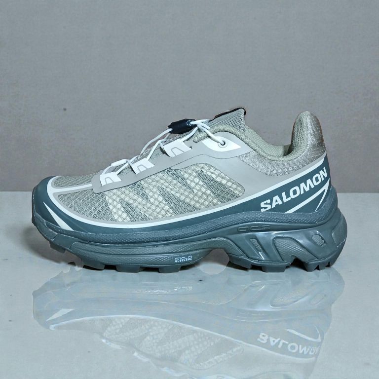 Salomon XT-6 FT Khaki Green Series ขนาด 36 Insoles 22.5 cm