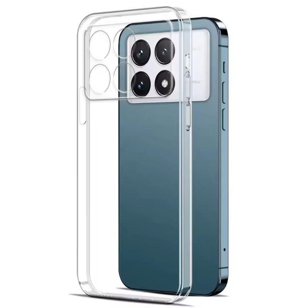 เคสใสถุงลมนิรภัย Vivo V50 Lite V40 Lite V50 5G V30 Pro V40 5G V29e 5G V29 5G V27e V27 5G V27 Pro V25