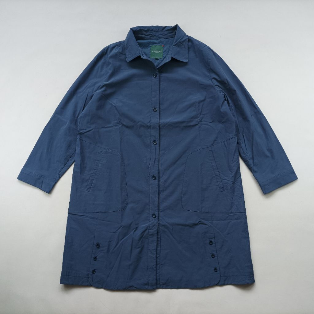 เสื้อคลุมจระเข้ ไซส์ L ผู้หญิง P047