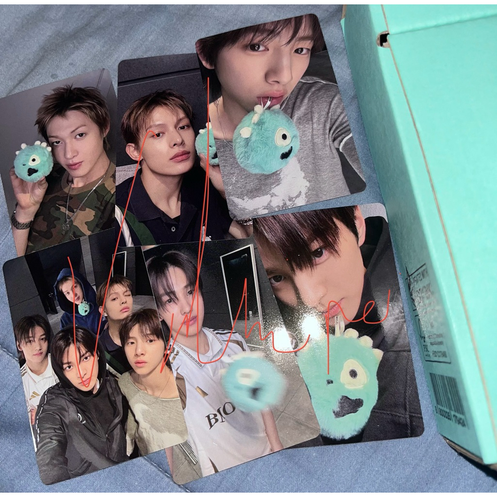 PC ALBUM CORTIS BALL VER.