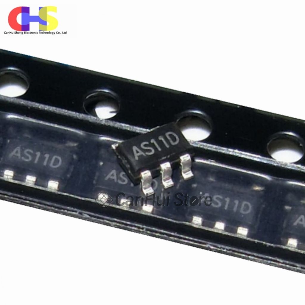 AS11D MT3410L AS11D MT3410-ADJ AS15D SOT23-5 3410 AS1SD SMD nuevo เดิม