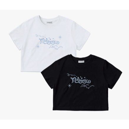 Illit Super Me magnetic Wonhee minju moka iroha yunah Crop Top