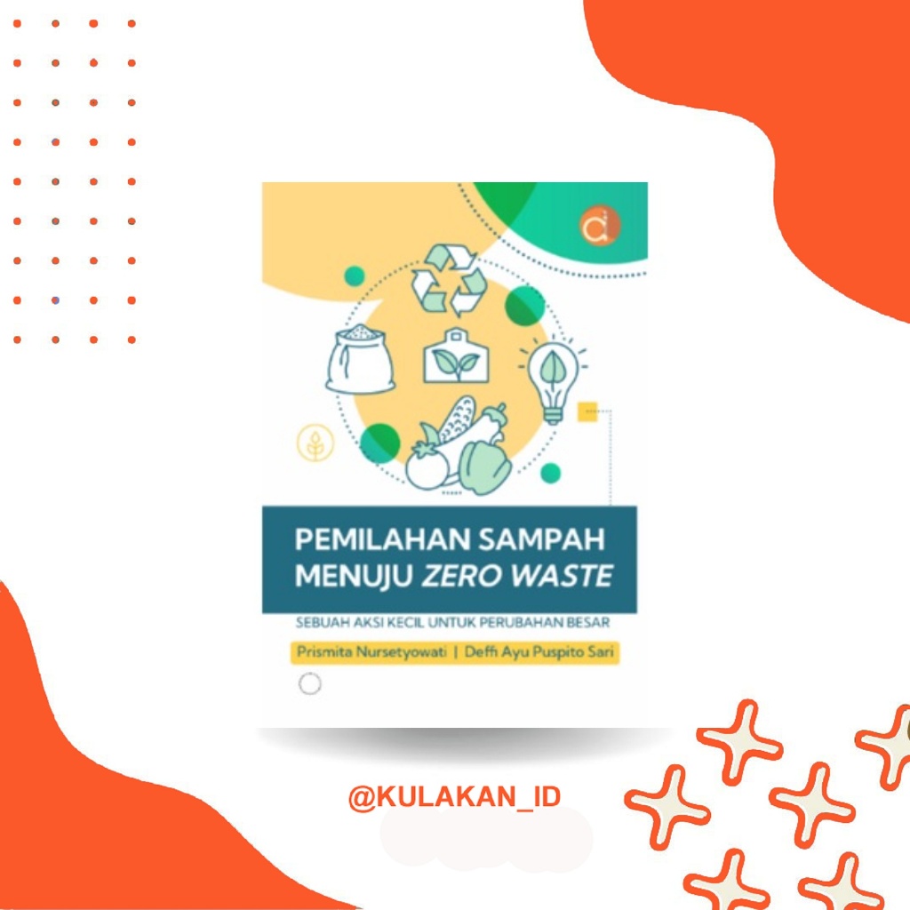หนังสือ Waste Forming Towards Zero Waste A Small Action สําหรับ FC Change Deepublish สํานักพิมพ์