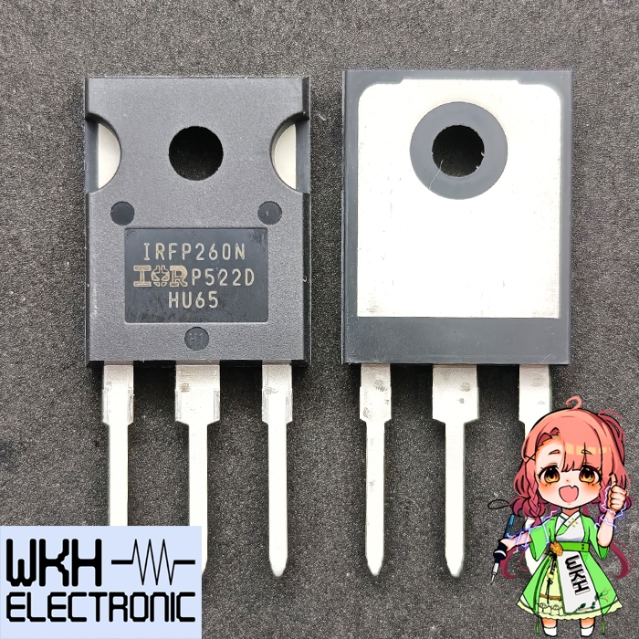 ต้นฉบับ IRFP260N IRFP260 IRF260 IRFP 260N/260 200V 50A MOSFET