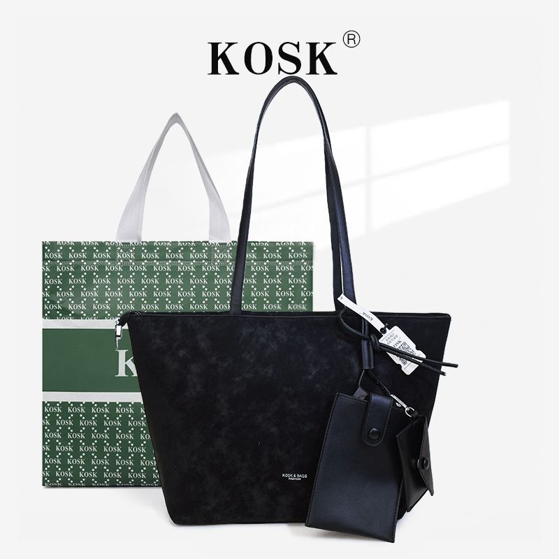 GANTUNGAN KOSK กระเป๋าสะพายสตรี Simple Hanging Pouch Tote Bag ล่าสุด 734