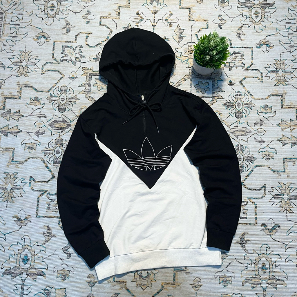 AD1D4S หมวกลายดอกไม้