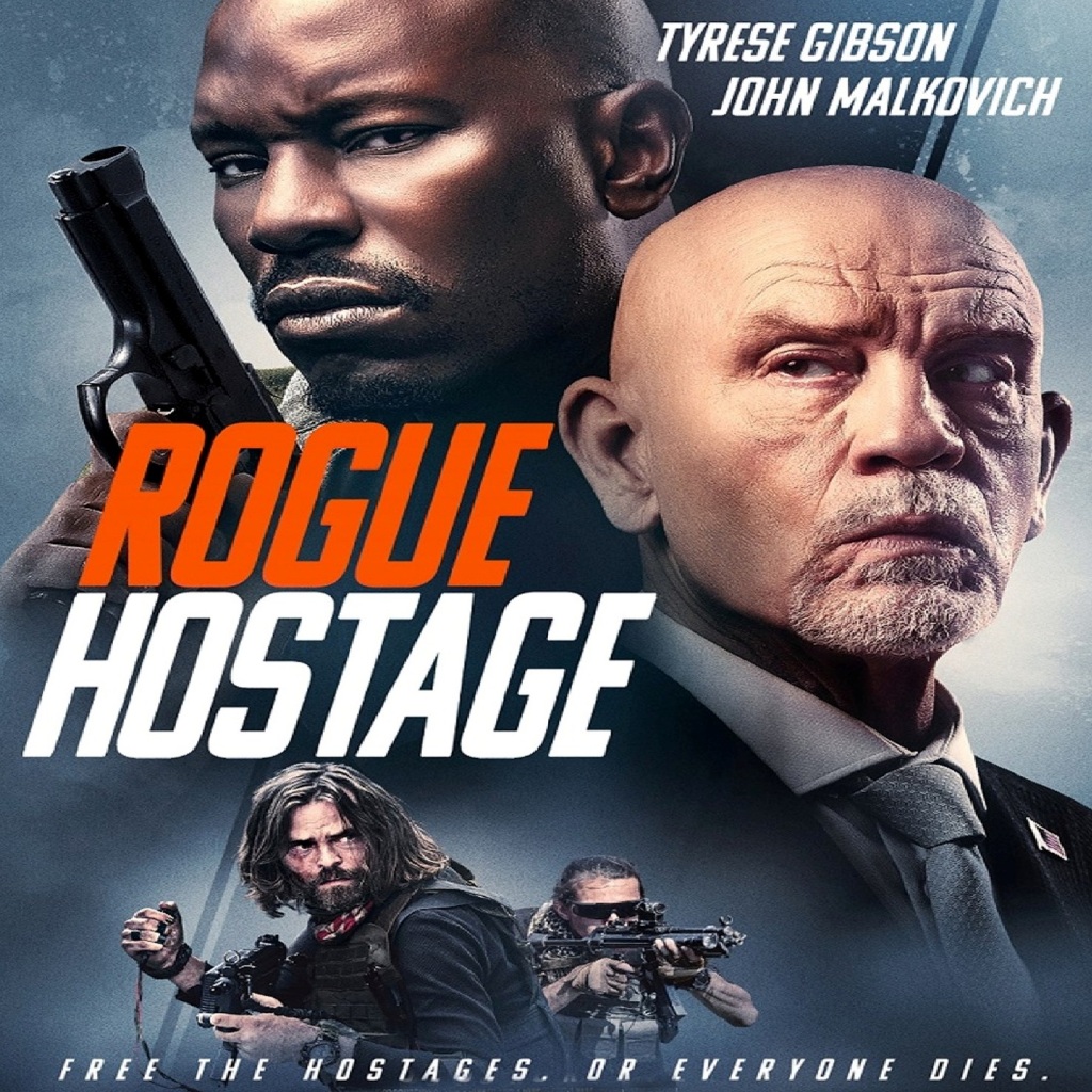 Rogue Hostage 2021**